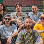 Phatback su una scala