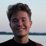 Alfa davanti al mare