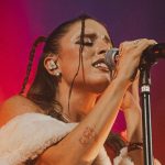 Angelina Mango in concerto