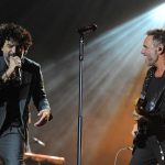 Francesco Renga e Nek in concerto
