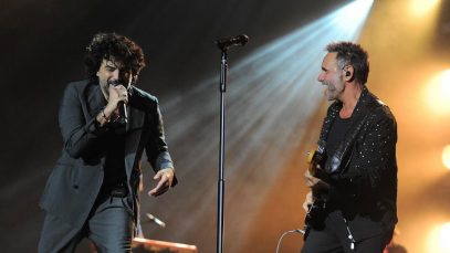 Francesco Renga e Nek in concerto