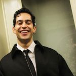 Mahmood in ascensore