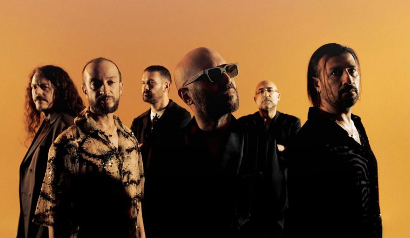 Negramaro con sfondo arancio