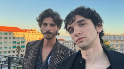 Santi Francesi a Sanremo Giovani