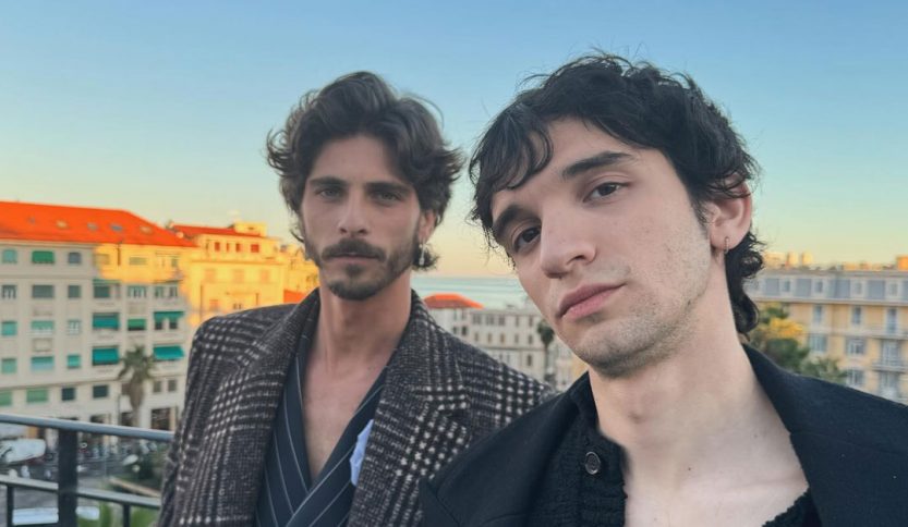 Santi Francesi a Sanremo Giovani