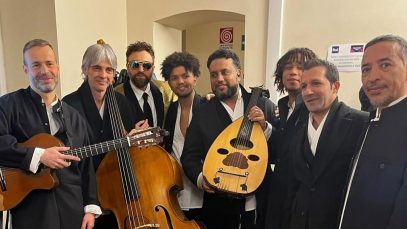 Babelnova Orchestra a Sanremo 2024