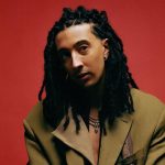 Ghali presenta il brano "Casa Mia"