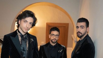 Il Volo a Sanremo