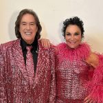 Ricchi e Poveri a Sanremo prima dell'esibizione