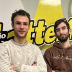 Samir e Blnkay a Radio LatteMiele