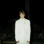 Sangiovanni in giardino durante la notte