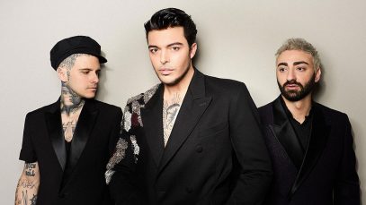 The Kolors a Sanremo prima della finale