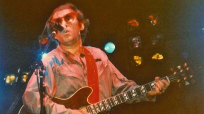 Ivan Graziani in concerto