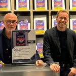 Walter Vacchino e Luca Ammirati presentazione libro