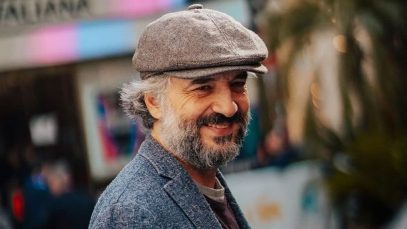 Vincenzo Ferrera a Sanremo 2024