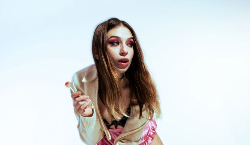 Greta Grida annuncia il nuovo singolo "MM.mp3"