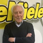 Mario Lavezzi negli studi di Radio LatteMiele