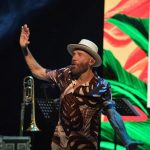 Mario Venuti in concerto