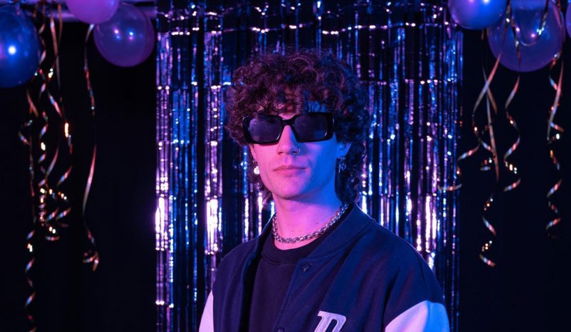 Sbale in una discoteca