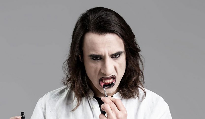 Loris Fabiani diventa Lunanzio