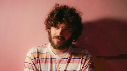 Paolo Santo annuncia "L'età dell'oro"