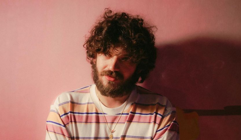 Paolo Santo annuncia "L'età dell'oro"