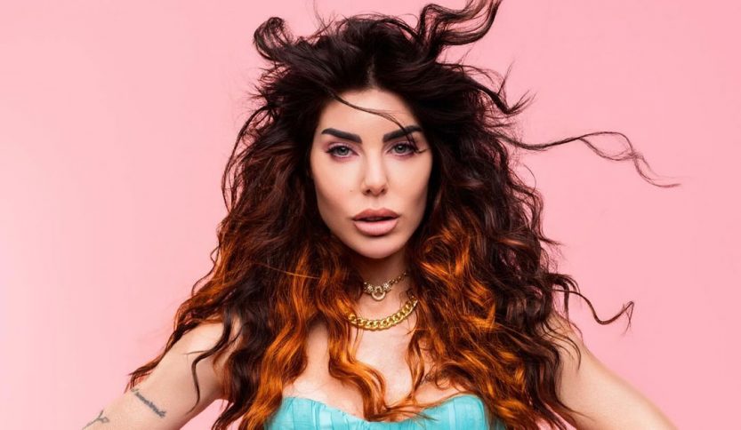 Bianca Atzei annuncia il nuovo tour