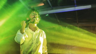 Nicolò Cavalchini in concerto