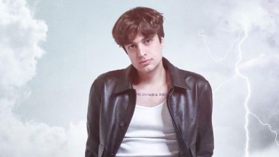 Cioffi annuncia il primo album "Passa tutto alla tua età"