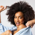 Cristina Parku in posa per Italy Bares