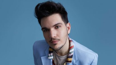 Gaudiano annuncia il singolo "Oltre Le Onde"