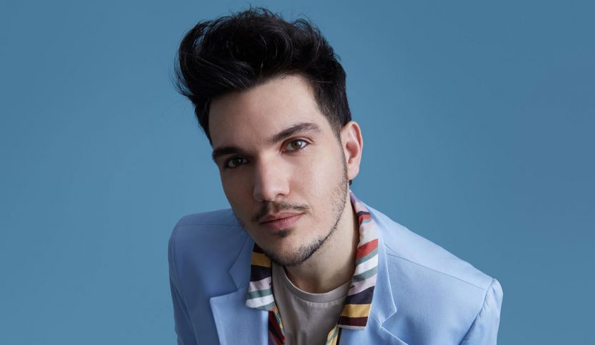 Gaudiano annuncia il singolo "Oltre Le Onde"