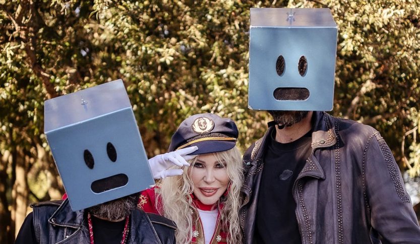 Ivana Spagna e I Legno presentano "Sarà bellissimo"