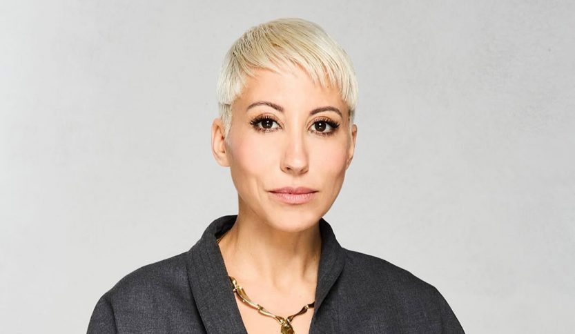 Malika Ayane presenta "Sottosopra"