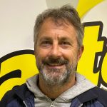 Maurizio Ganz negli studi di Radio LatteMiele