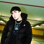 Garelli in un parcheggio sotterraneo