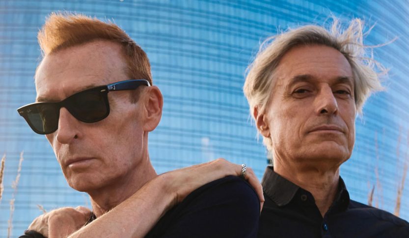 La Crus annunciano un live