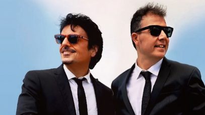 Davide De Marinis e Vito Diomede annunciano "Andiamo al Mare"
