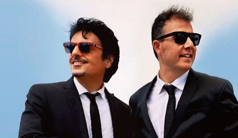 Davide De Marinis e Vito Diomede annunciano "Andiamo al Mare"