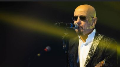 Enrico Ruggeri in concerto