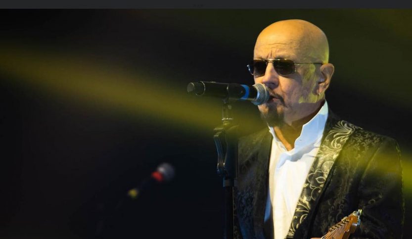 Enrico Ruggeri in concerto