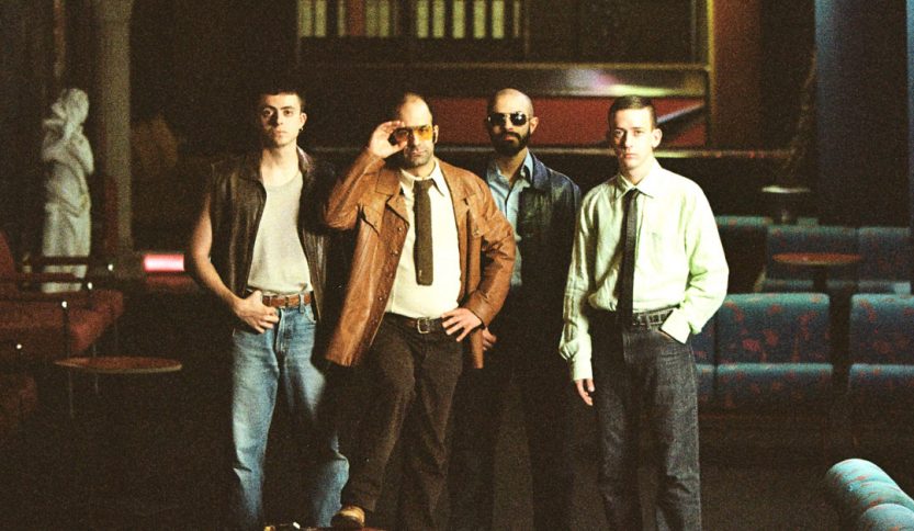 Il Mago del Gelato in una hall