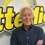 Mario Lavezzi negli studi di Radio LatteMiele