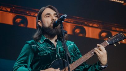 Filippo Graziani in concerto