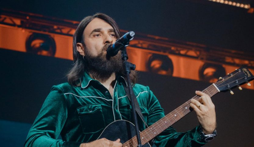 Filippo Graziani in concerto