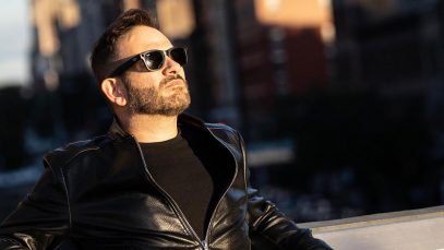 Cesare Racel a New York