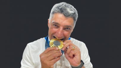 Andrea Giani Numeri 1