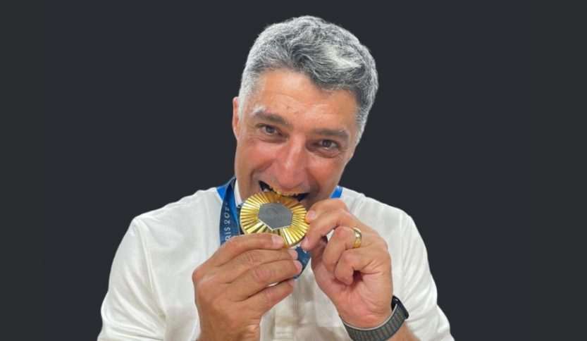 Andrea Giani Numeri 1