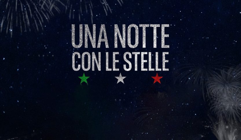 una notte con le stelle cast