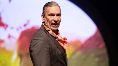 Mauro Repetto in teatro